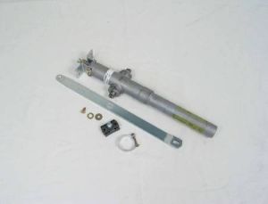 DOOR CLOSER -  FOR LANDING WING DOORS, ANY HAND,  WITH SOFT SPRING