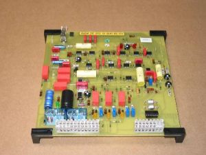 PCB DIGITAL INPUT GAMMA SPEED CONTROL BOARD