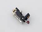 CONTACT - DOOR ZONE ASSEMBLY, MAKING, ISOLATED, SHORT FOR 6850 & 9850 SELECTOR