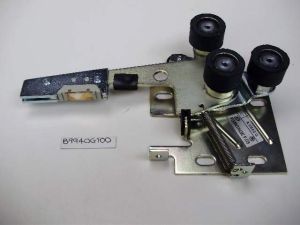 INTERLOCK RH WITH SQUARE LATCH