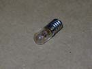 LAMP CYL 30V 3W E10 L28 D10,CLAIRE