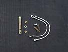 CONTACT & CABLES FOR 6164 TYPE RELAY
