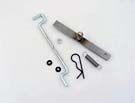 UNLOCKING MECHANISM INCLUDING CABLE FOR 9940 LOCK