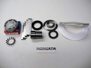 DOUBLE THRUST BEARING