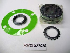 ROLLER BEARING & GASKET