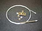 AIRCORD & FIXINGS - LM LANDING 2PSO - 700mm (FOR GERMAN INSTALLATIONS ONLY)