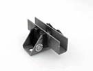 SHOE - GUIDE W/O GIBS (149MM LONG + 118 MM FIXING BRACKET) FOR 9MM GUIDE