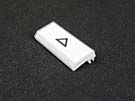 TOUCH BUTTON LM ENGRAVED,UP ARROW