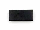 COVER - BLANK, BLACK FOR KEYSWITCH 6410