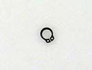 CIRCLIP - FOR PAX, BAREO MOVABLE VANE, 8MM DIA