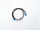 CONNECTOR - WAGO, INC. CABLE,  4WAY, 1 STRAIGHT, 1 ANGLES, FOR MOD 2000 POSITION INDICATOR