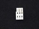 CONNECTOR - FEMELE, 3WAY, 5MM PITCH, Marked 1,2,3