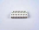 CONNECTOR - FEMALE,  10WAY,  5MM PITCH, MRK 1 -10