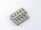 CONNECTOR - FEMALE,  5WAY,  7.5MM PITCH, MRK 1 - 5
