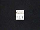 CONNECTOR - HEADER, 3WAY, 7.5MM PITCH, MRK 1/E/3