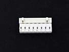 CONNECTOR - HEADER,  9WAY,  7.5MM PITCH, MRK 1 - 8