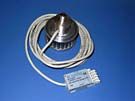 PULLEY - IDLE WITH ENCODER, FOR D2200 DOOR OPERATOR (5 Pin Connection)