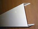 DIFFUSER - 1110MM L X 175MM W, W/O SPECIAL FIXING NUTS, FOR FLUORESCENT LIGHTING ON OTIS2000