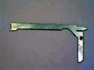 LEVER - GALLOUS TYPE PRIMA LOCK RELEASE 2PSO DOORS