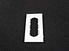 HOUSING - REAR FACEPLATE FOR HALL OPTION BOX OTIS2000
