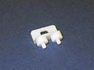 BRACKET / HOLDER  - FOR SINGLE MICRO SWITCH FOR PUSH BUTTON 7069, 240V RELAY CONTROLLER