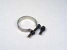 CLAMP FOR TAPPING ON RESISTOR TYPE 232AA
