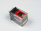 RELAY - 110V AC, LOCATION REL4 - REL7, FOR RELAY BOARD TYPE G09673GH