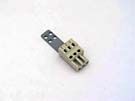 CONNECTOR - FEMALE, 3WAY