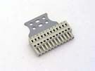 CONNECTOR - FEMALE, 12WAY