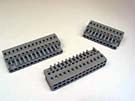 CONNECTORS (SET) - WAGO, FOR DOOR OPERATOR MCS INTERFACE (PCB B9693MG1)