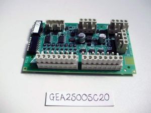 REMOTE RS18 VERTICAL CONNECTORS