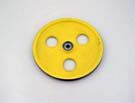 PULLEY - GOVERNOR RETURN, 235MM DIA, FOR APOLLO TYPE TENSION DEVICE