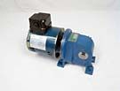MOTOR GEAR & SPROCKET - 1000 RPM, 400/440V, FOR 7300 DOOR OPERATOR