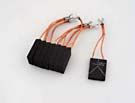 BRUSH (SET OF 8 X 240AA4) - FOR 71&82GA/95&115GB/1&2B GENERATOR (12.5T X 39W X 50L) NEW TYPE HOLDER