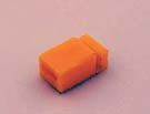 BUMPER - POLYURETHANE, FOR LOCK RELEASE VERTICAL LEVER