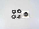 BEARING KIT - RIVET TYPE, FOR TOP PIVOT ON DOOR ARM FOR 6970A OPERATOR