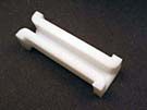 GIB - FOR 16MM GUIDE, FOR ML 3000 FALCONY GUIDE SHOE, 108MM LONG