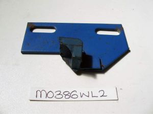 CAR RUBBER ISOLATION MTG