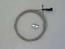 CABLE, DOOR FRAME SPRING,SELCOM L=2200