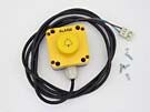ALARM BUTTON UNDER CAR,,PREWIRED