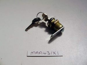 LOCK & KEY FOR CONTROLLER