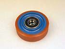 ROLLER - 100MM DIA, 30MM WIDE, 20MM O/D BEARING, FOR 2000H/MRL CAR