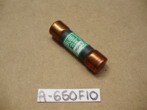 FUSE 250V 8AMP (PACK OF 10)