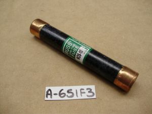 5 10AMP FUSE 600V                           "