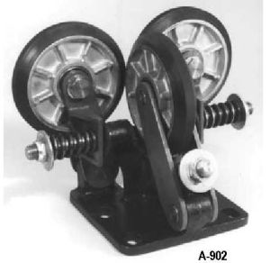 ROLLER GUIDE (Set of 4) MODEL B 4 ROLLER GUIDE SHOE ASSEMBLIES