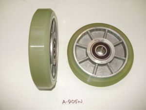 HEAVY DUTY ROLLER GUIDE 6 "