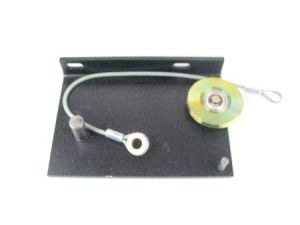 CLOSER - RETROFIT KIT FOR DOOR SPRING CLOSER, L/H, 203MM X 137MM
