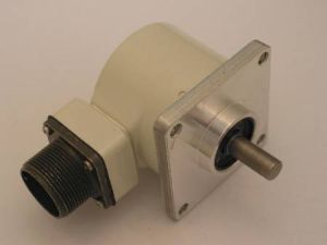 ENCODER - FOR ELEVONIC GEARLESS M/C, SQUARE FLANGE MOUNTING