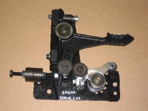 LOCK BEAK COMPLETE L/H BEVELLED (FOR B6940 LOCK)