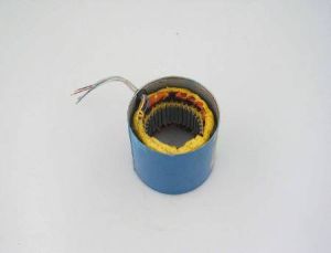 STATOR - FOR MOTOR ON FCO9550T DOOR OPERATOR, 400V, 50Hz, 1000RPM, 3 PH